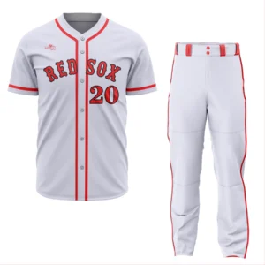 Custom Full Button Jersey Manufacturer in Sialkot