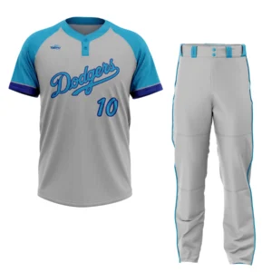 High-Quality Two Button Sportswear Manufacturing