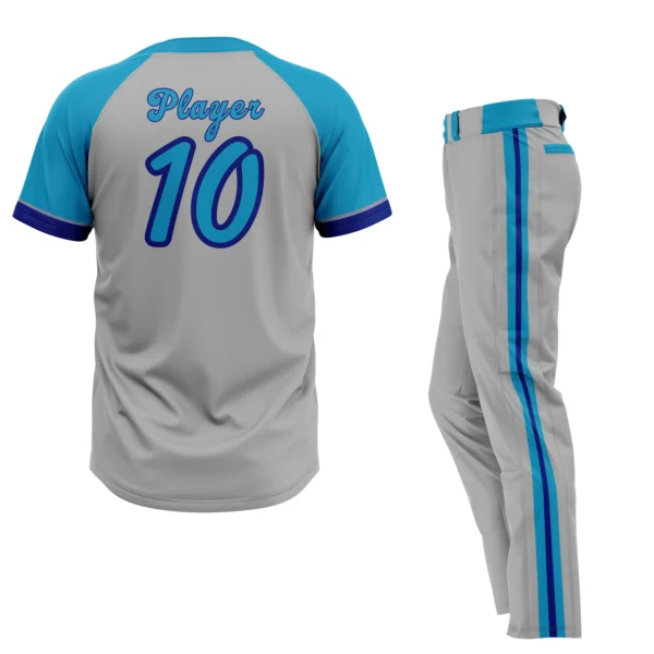 High-Quality Two Button Sportswear Manufacturing