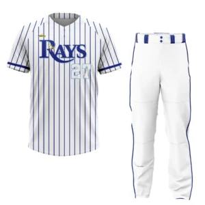 Custom Designed Two Button Athletic Uniform