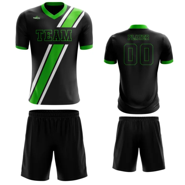 Lightweight VelocityFlex Elite soccer uniform