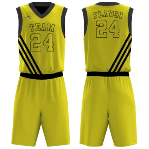 MaxRival Elite championship-grade basketball kit