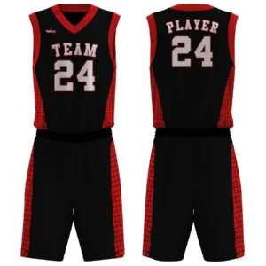 AeroWave Supreme wave-knit custom basketball uniform