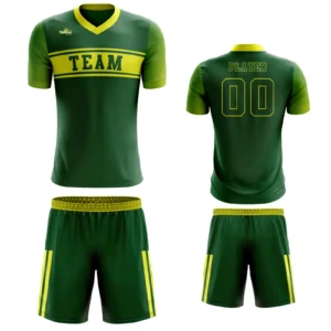 Premium PrimeStrike Elite club soccer uniform