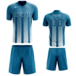 Breathable ProWave mesh soccer uniform